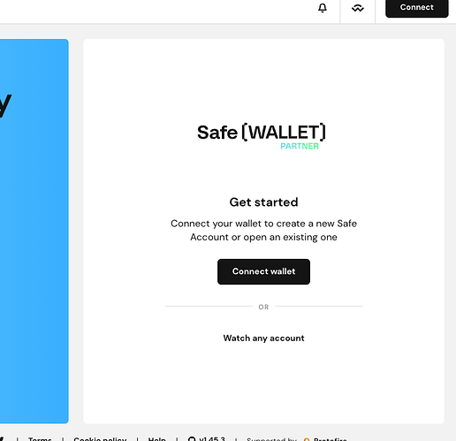 Safe{Wallet} Partner